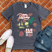 Load image into Gallery viewer, Florida Find Paradise Tee