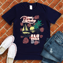 Load image into Gallery viewer, Florida Find Paradise Tee