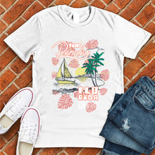 Load image into Gallery viewer, Florida Find Paradise Tee