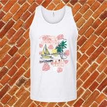 Load image into Gallery viewer, Florida Find Paradise Unisex Tank Top