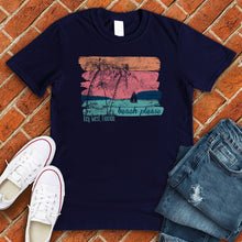 Load image into Gallery viewer, Beach Please Key West Tee