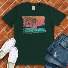Load image into Gallery viewer, Beach Please Key West Tee
