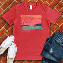 Load image into Gallery viewer, Beach Please Key West Tee