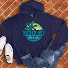 Load image into Gallery viewer, Siesta Key Sunshine State Hoodie