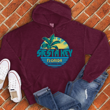 Load image into Gallery viewer, Siesta Key Sunshine State Hoodie