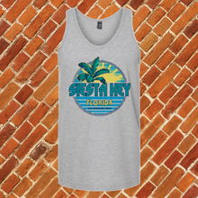 Load image into Gallery viewer, Siesta Key Sunshine State Unisex Tank Top