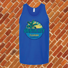 Load image into Gallery viewer, Siesta Key Sunshine State Unisex Tank Top