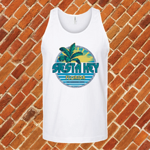 Load image into Gallery viewer, Siesta Key Sunshine State Unisex Tank Top