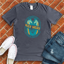 Load image into Gallery viewer, Island Life Key West Tee