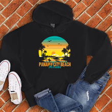 Load image into Gallery viewer, Panama City Beach Sunset Hoodie