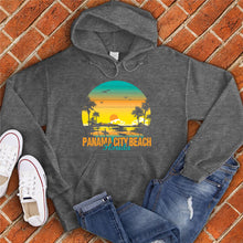 Load image into Gallery viewer, Panama City Beach Sunset Hoodie