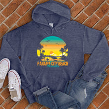Load image into Gallery viewer, Panama City Beach Sunset Hoodie