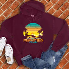 Load image into Gallery viewer, Panama City Beach Sunset Hoodie