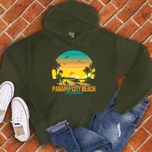 Load image into Gallery viewer, Panama City Beach Sunset Hoodie