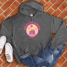 Load image into Gallery viewer, Enjoy The Summer Florida Hoodie