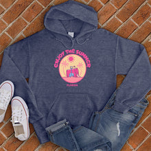 Load image into Gallery viewer, Enjoy The Summer Florida Hoodie