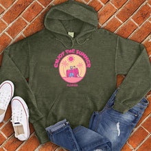 Load image into Gallery viewer, Enjoy The Summer Florida Hoodie