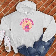 Load image into Gallery viewer, Enjoy The Summer Florida Hoodie