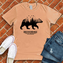 Load image into Gallery viewer, Breckenridge Bear Tee