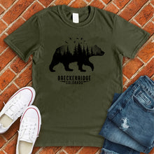 Load image into Gallery viewer, Breckenridge Bear Tee