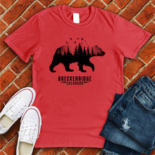 Load image into Gallery viewer, Breckenridge Bear Tee