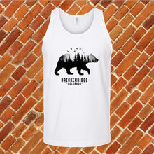 Load image into Gallery viewer, Breckenridge Bear Unisex Tank Top