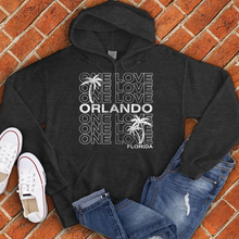 Load image into Gallery viewer, One Love Orlando Hoodie