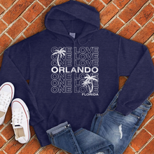 Load image into Gallery viewer, One Love Orlando Hoodie