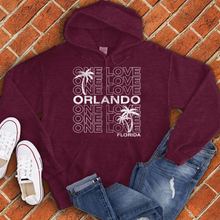 Load image into Gallery viewer, One Love Orlando Hoodie