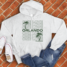 Load image into Gallery viewer, One Love Orlando Hoodie