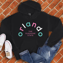 Load image into Gallery viewer, Orlando The Sunshine State Hoodie