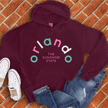 Load image into Gallery viewer, Orlando The Sunshine State Hoodie