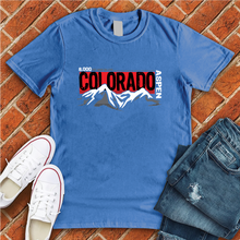 Load image into Gallery viewer, Aspen Elevation Tee