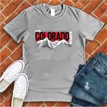 Load image into Gallery viewer, Aspen Elevation Tee