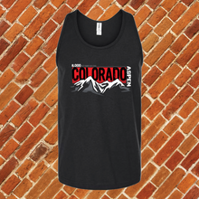 Load image into Gallery viewer, Aspen Elevation Unisex Tank Top