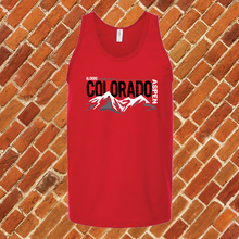 Load image into Gallery viewer, Aspen Elevation Unisex Tank Top