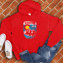 Load image into Gallery viewer, Denver Colorado Flag Hoodie