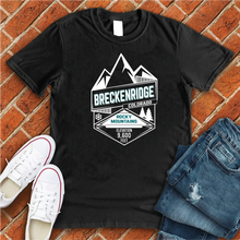 Load image into Gallery viewer, Breckenridge Elevation Tee