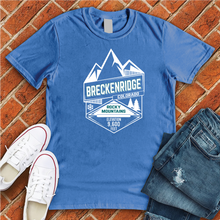 Load image into Gallery viewer, Breckenridge Elevation Tee