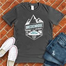 Load image into Gallery viewer, Breckenridge Elevation Tee