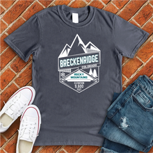 Load image into Gallery viewer, Breckenridge Elevation Tee
