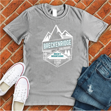 Load image into Gallery viewer, Breckenridge Elevation Tee
