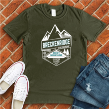 Load image into Gallery viewer, Breckenridge Elevation Tee