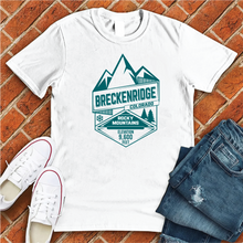 Load image into Gallery viewer, Breckenridge Elevation Tee