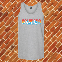 Load image into Gallery viewer, Colorado Adventure is Calling Unisex Tank Top