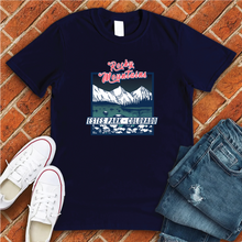 Load image into Gallery viewer, Rocky Mountains Estes Park Tee