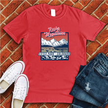 Load image into Gallery viewer, Rocky Mountains Estes Park Tee