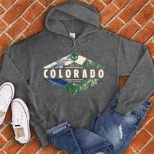 Load image into Gallery viewer, Colorado Diamond Hoodie
