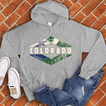 Load image into Gallery viewer, Colorado Diamond Hoodie