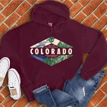 Load image into Gallery viewer, Colorado Diamond Hoodie